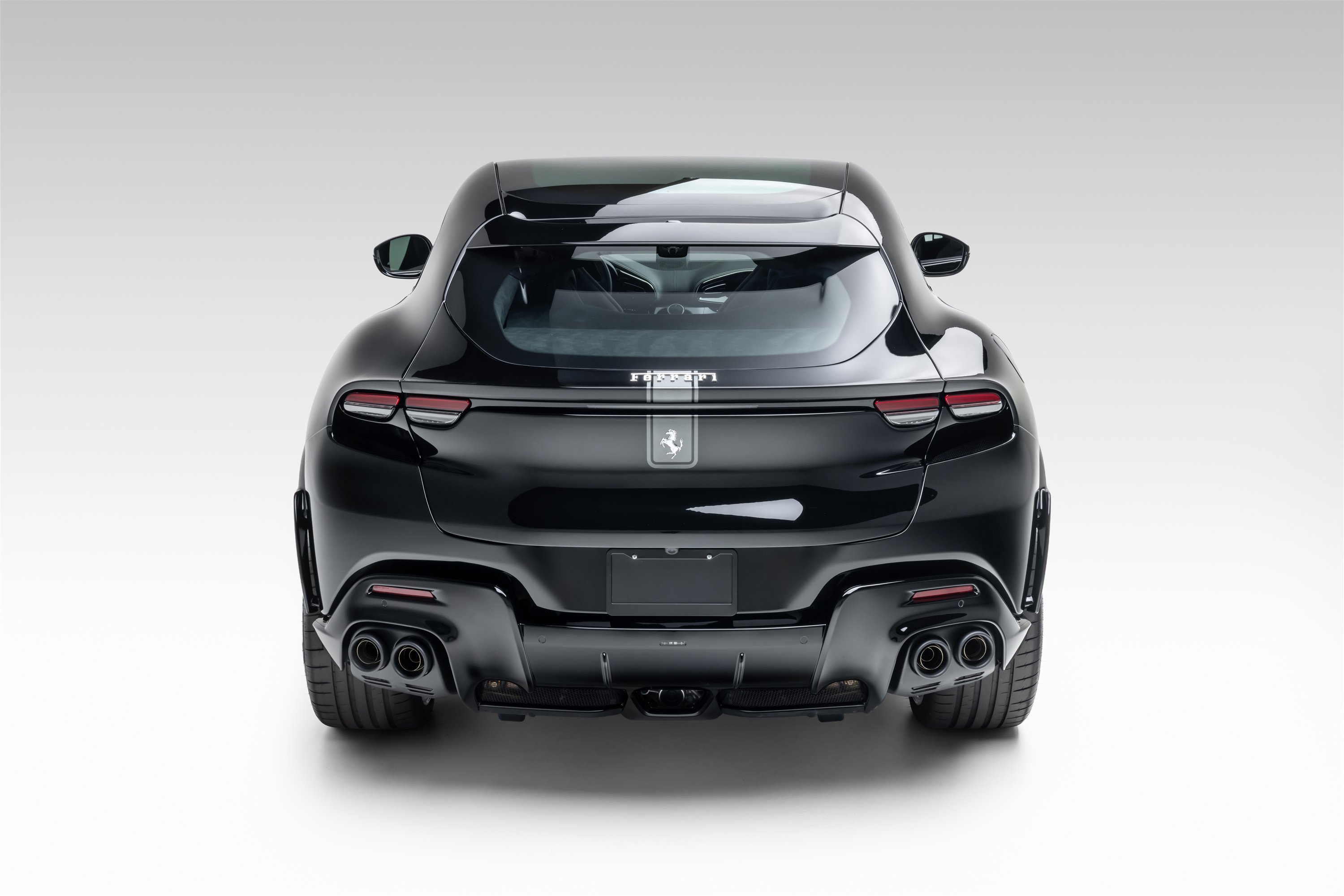 Used 2026 Ferrari Purosangue AWD/4WD image 14