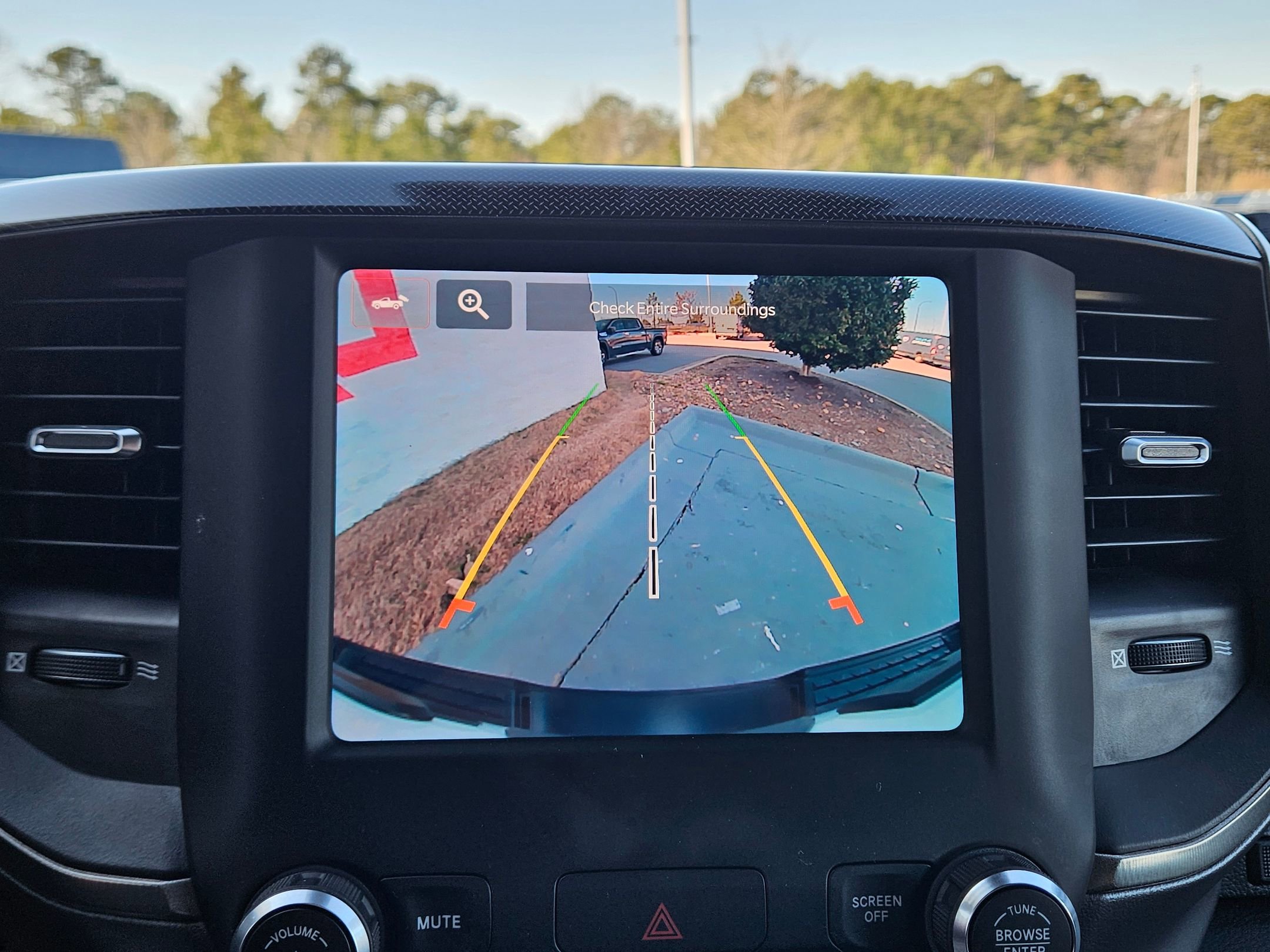 Used 2022 RAM 1500 Rebel w/ Rebel Level 1 Equipment Group image 32