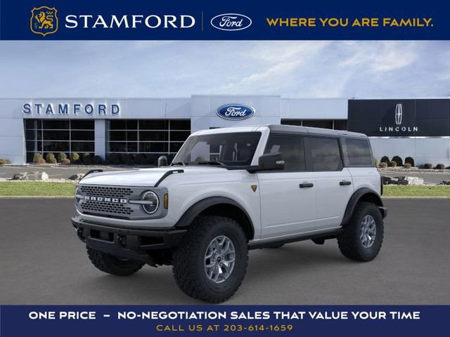 New 2025 Ford Bronco Badlands image 1