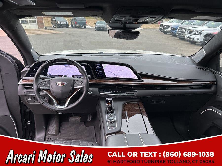Used 2022 Cadillac Escalade Sport Platinum image 21