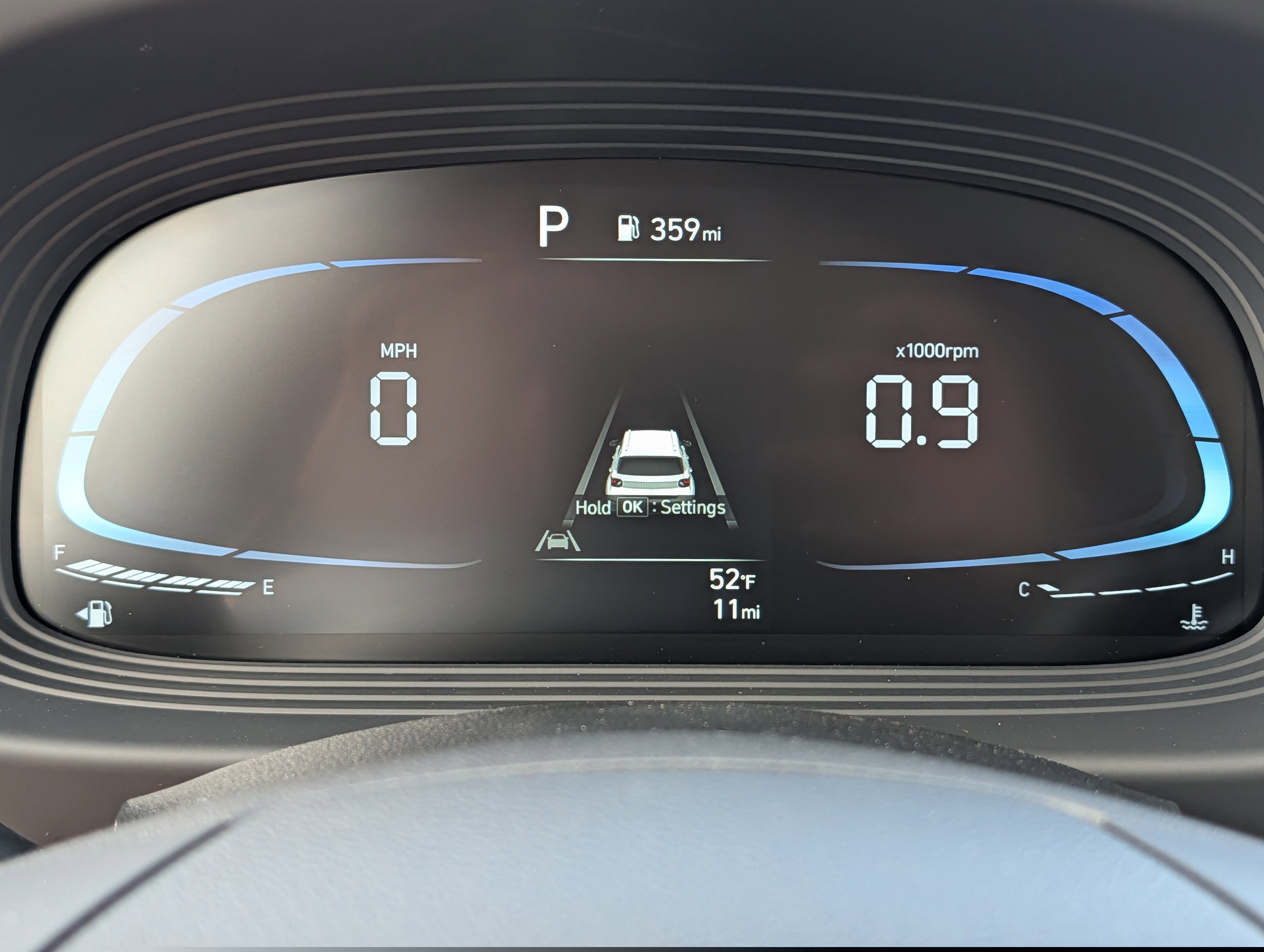 New 2026 Hyundai Venue SEL FWD image 14