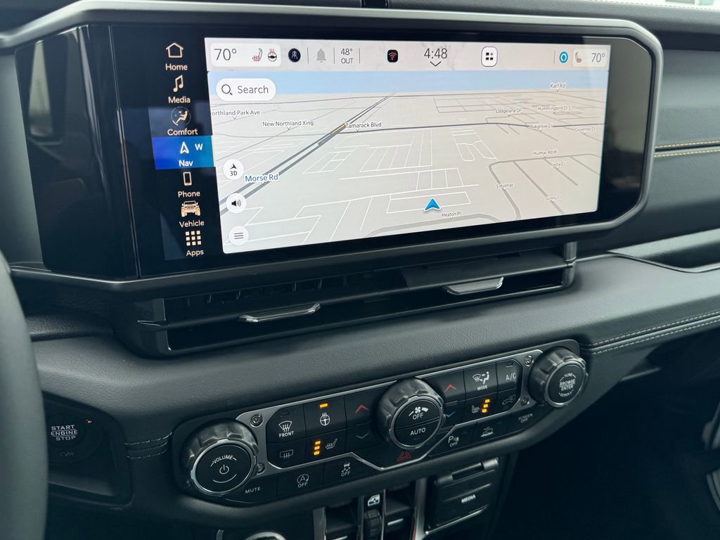 New 2026 Jeep Gladiator Sport AWD/4WD image 17