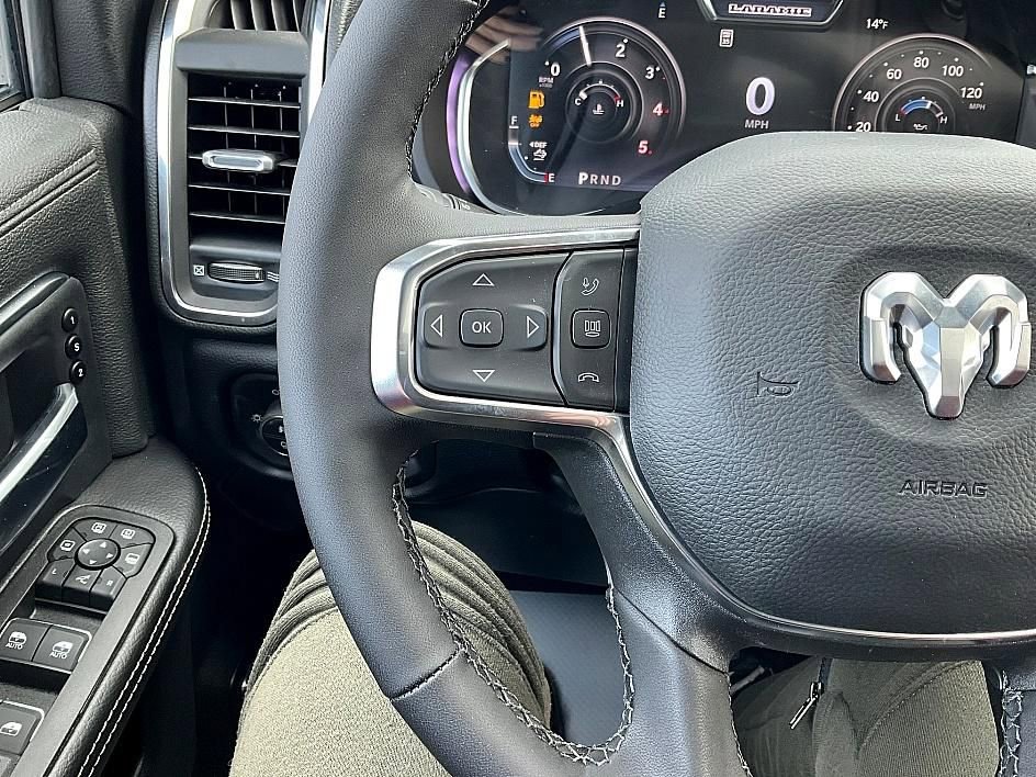 New 2026 RAM 2500 Laramie image 22
