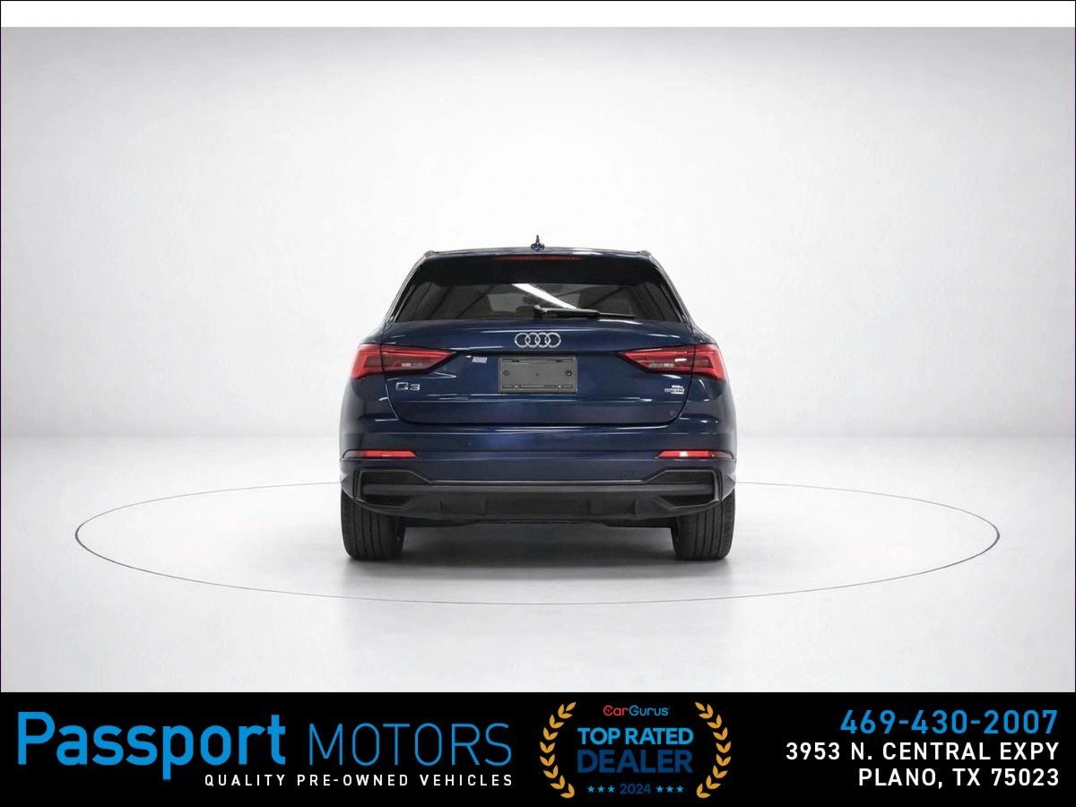 Used 2023 Audi Q3 2.0T Premium w/ Convenience Package image 5