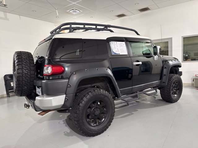Used 2012 Toyota FJ Cruiser 4WD w/ Upgrade Pkg image 13