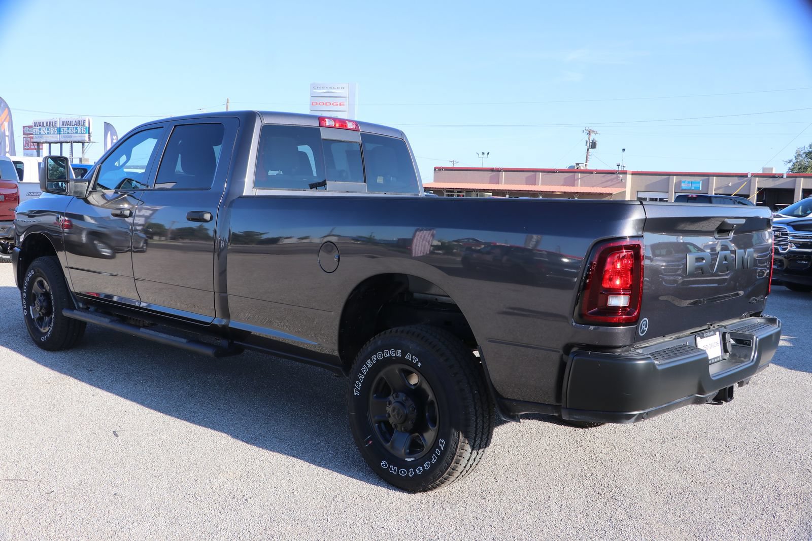 New 2026 RAM 2500 Tradesman AWD/4WD image 5