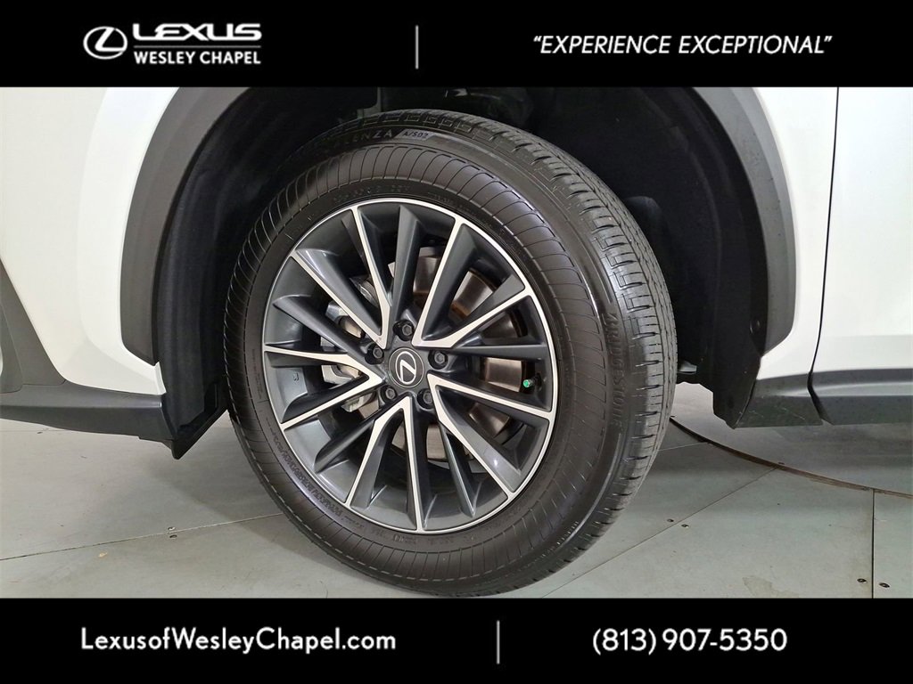 Used 2025 Lexus NX 250 FWD w/ Premium Package image 33