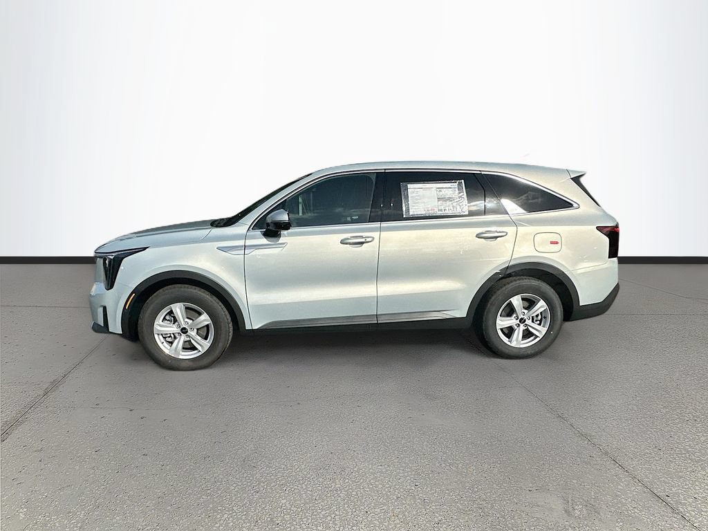 New 2026 Kia Sorento LX FWD image 4