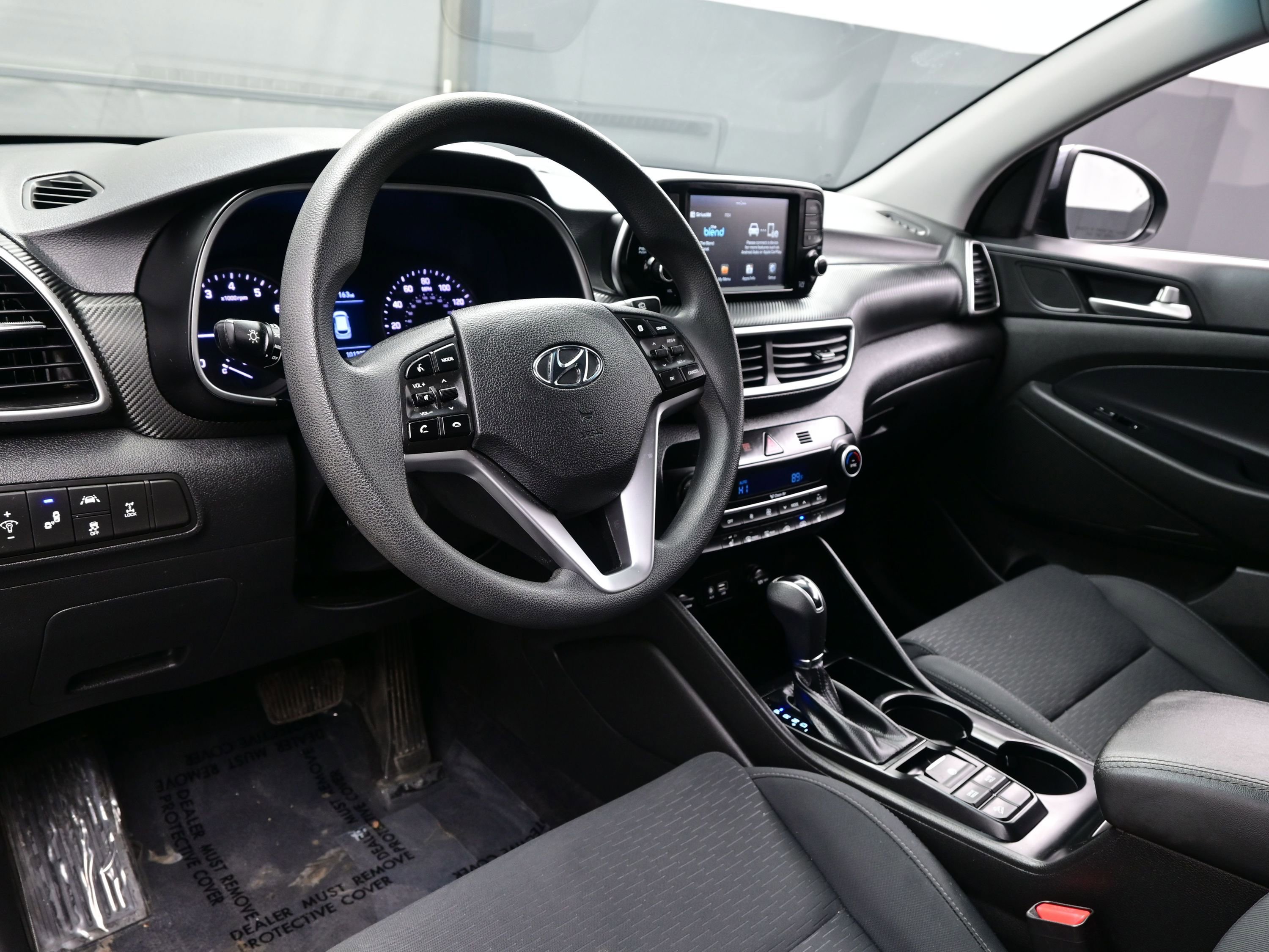 Used 2019 Hyundai Tucson SEL AWD/4WD image 13