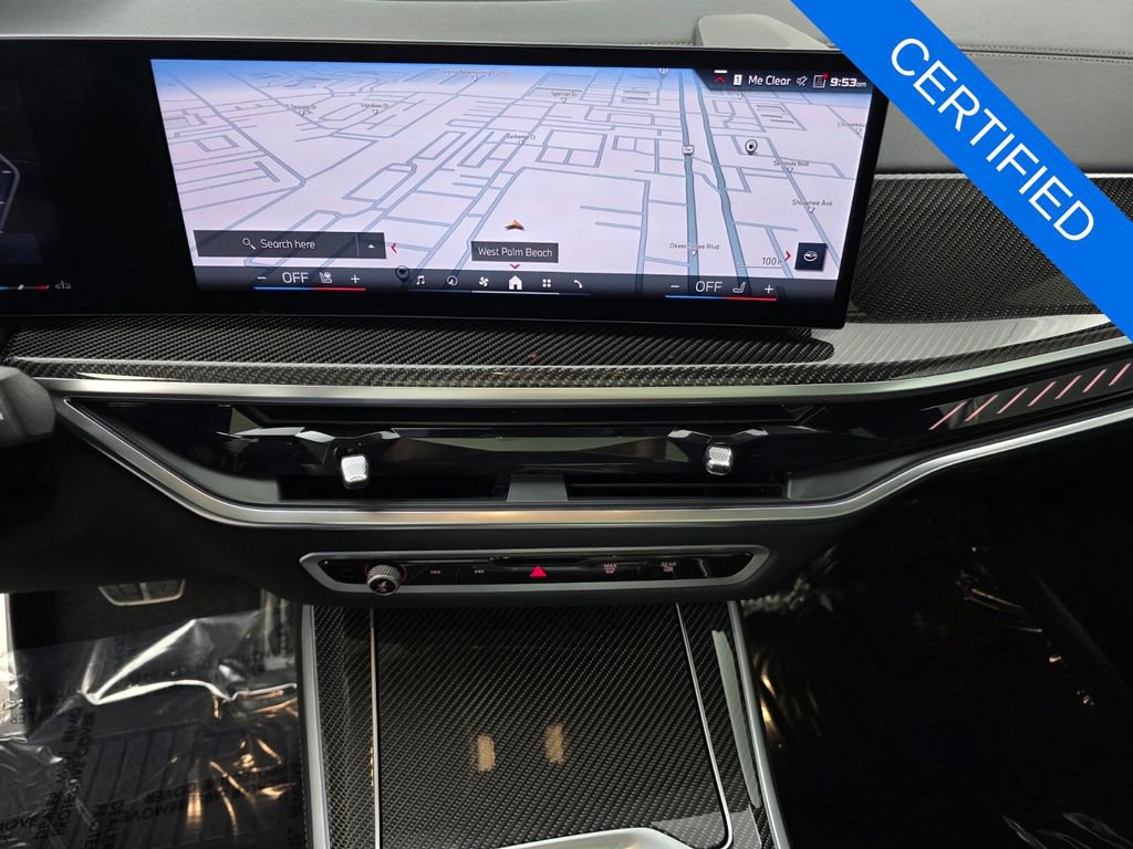 Used 2026 BMW X5 M60i w/ Executive Package image 22