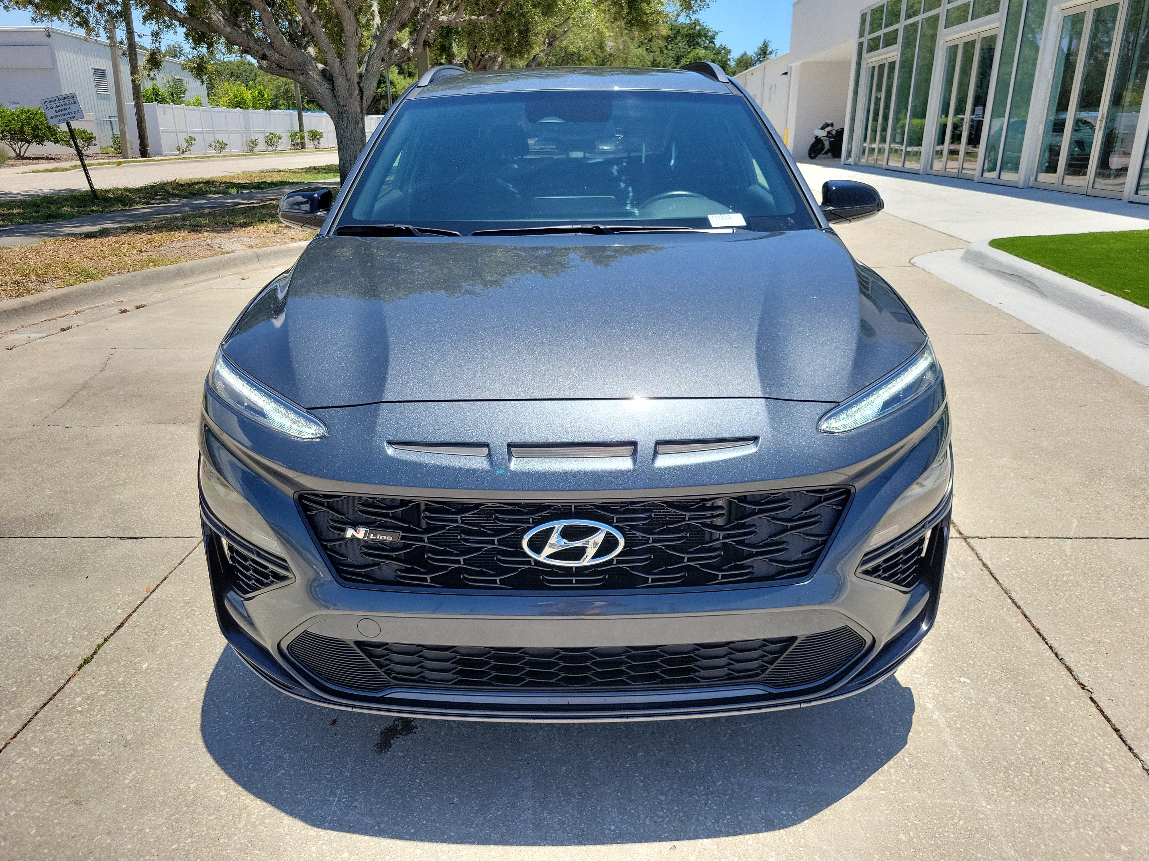 Used 2022 Hyundai Kona N Line FWD image 2