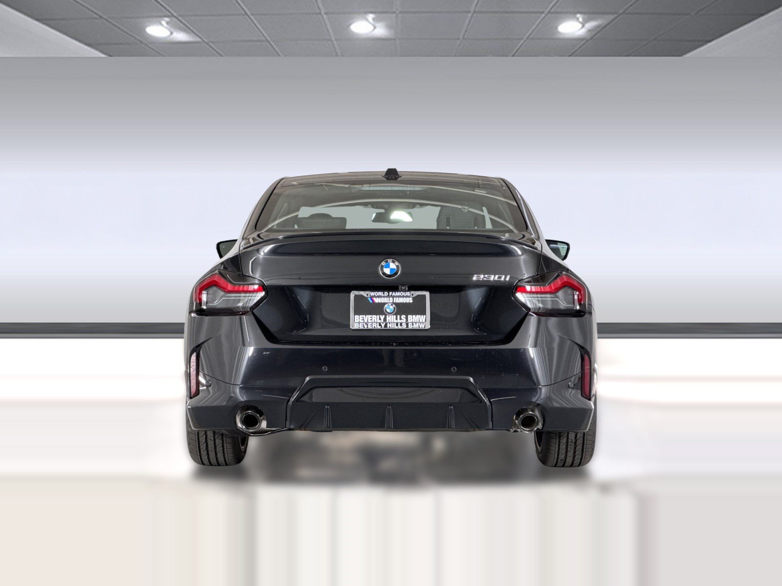 New 2026 BMW 230i Coupe w/ Premium Package RWD image 10