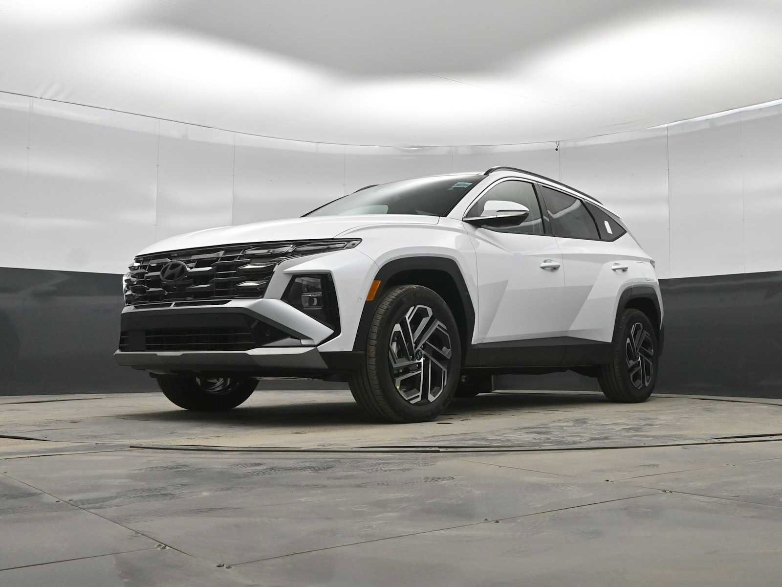 New 2026 Hyundai Tucson Limited AWD/4WD image 35