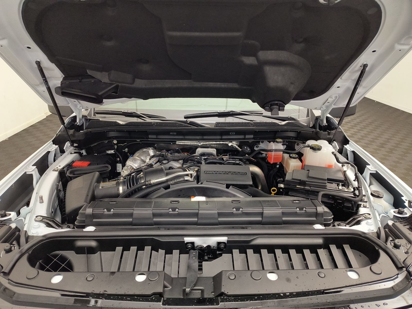 New 2026 GMC Sierra 2500 AT4 w/ AT4 Premium Plus Package AWD/4WD image 32