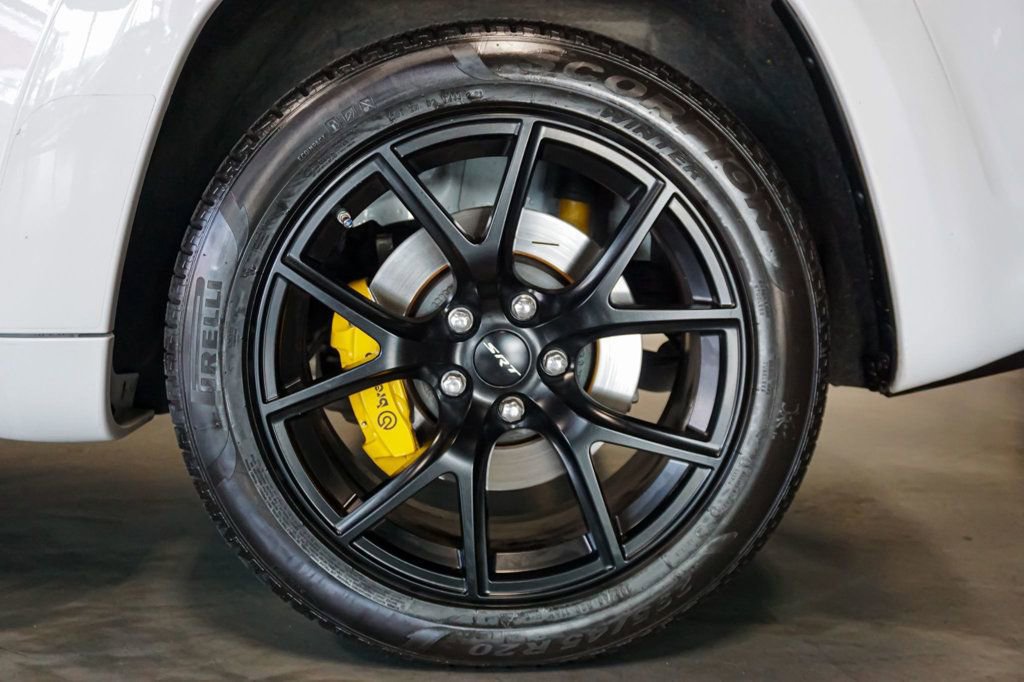 Used 2018 Jeep Grand Cherokee Trackhawk w/ Trailer Tow Group IV image 49