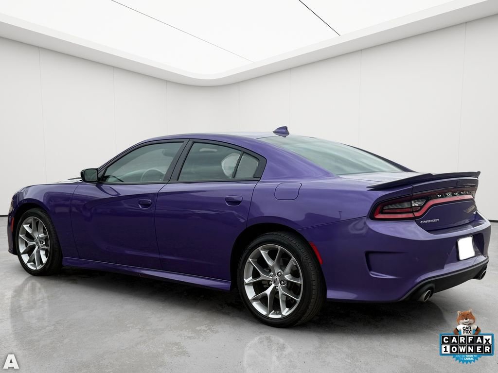 Certified 2023 Dodge Charger GT image 4
