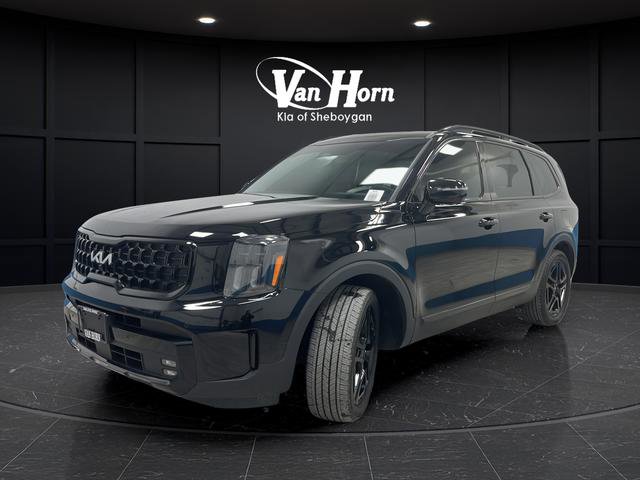 Used 2024 Kia Telluride SX X-Line image 7