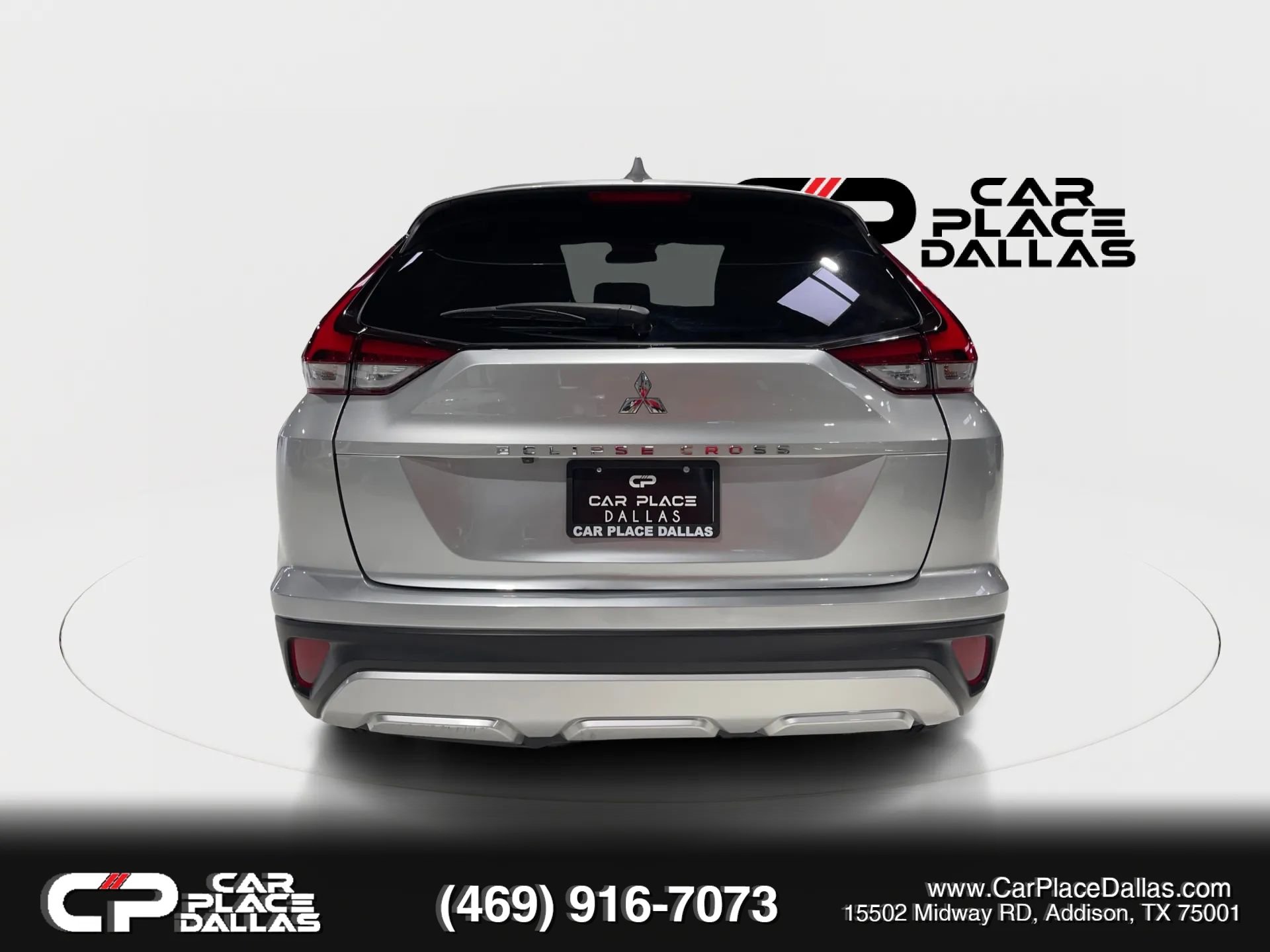 Used 2023 Mitsubishi Eclipse Cross SE AWD/4WD image 11