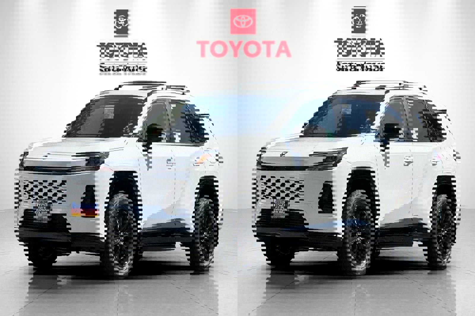 New 2026 Toyota RAV4 SE image 6