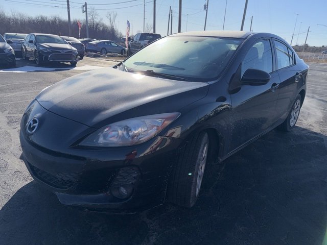 Used 2013 MAZDA MAZDA3 i SV w/ Convenience Pkg image 3