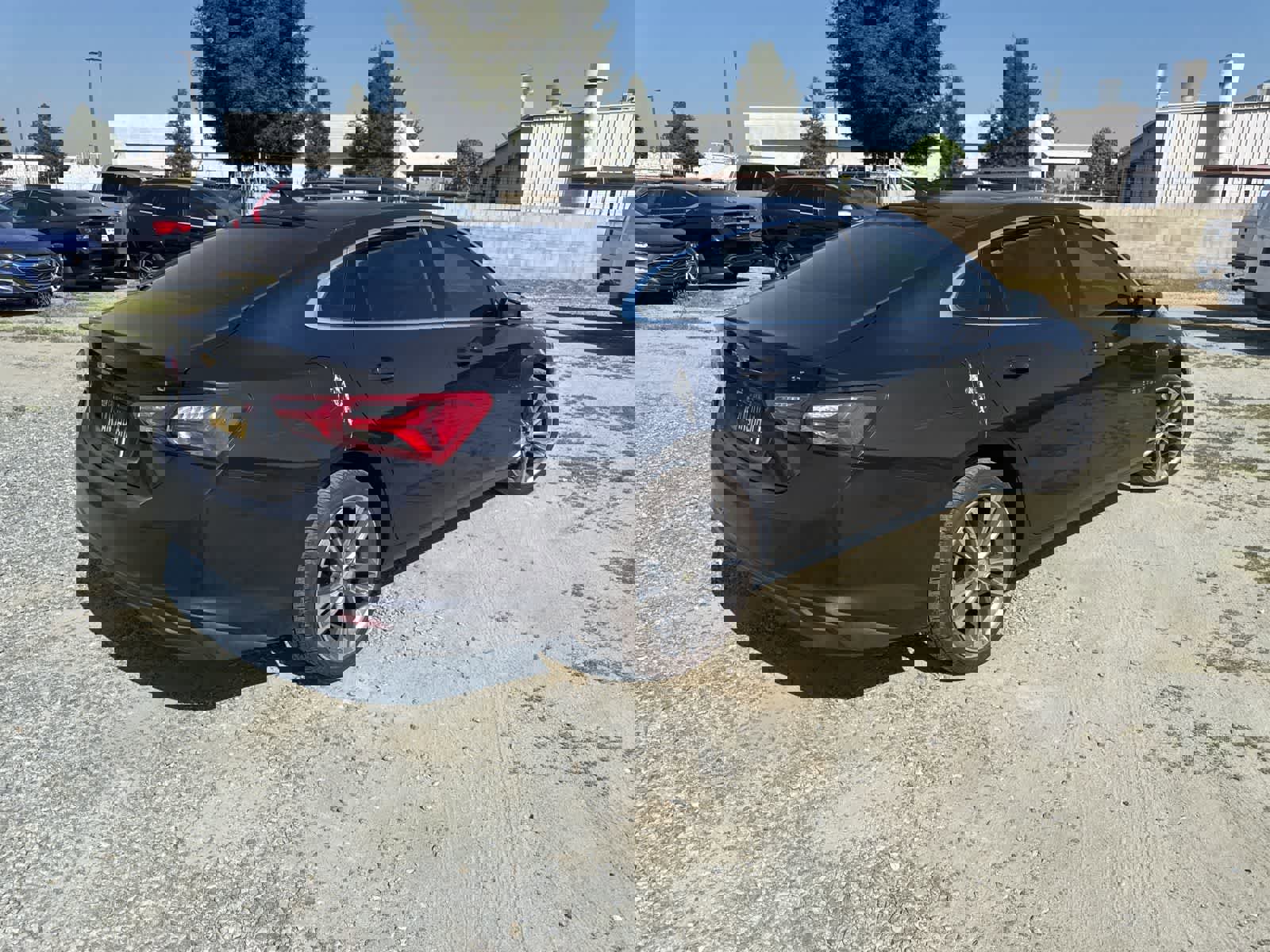 Used 2022 Chevrolet Malibu LT image 5