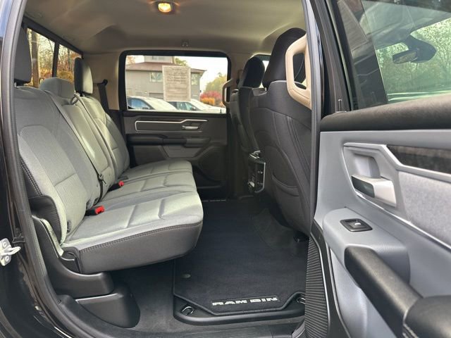 Used 2020 RAM 1500 Big Horn image 29