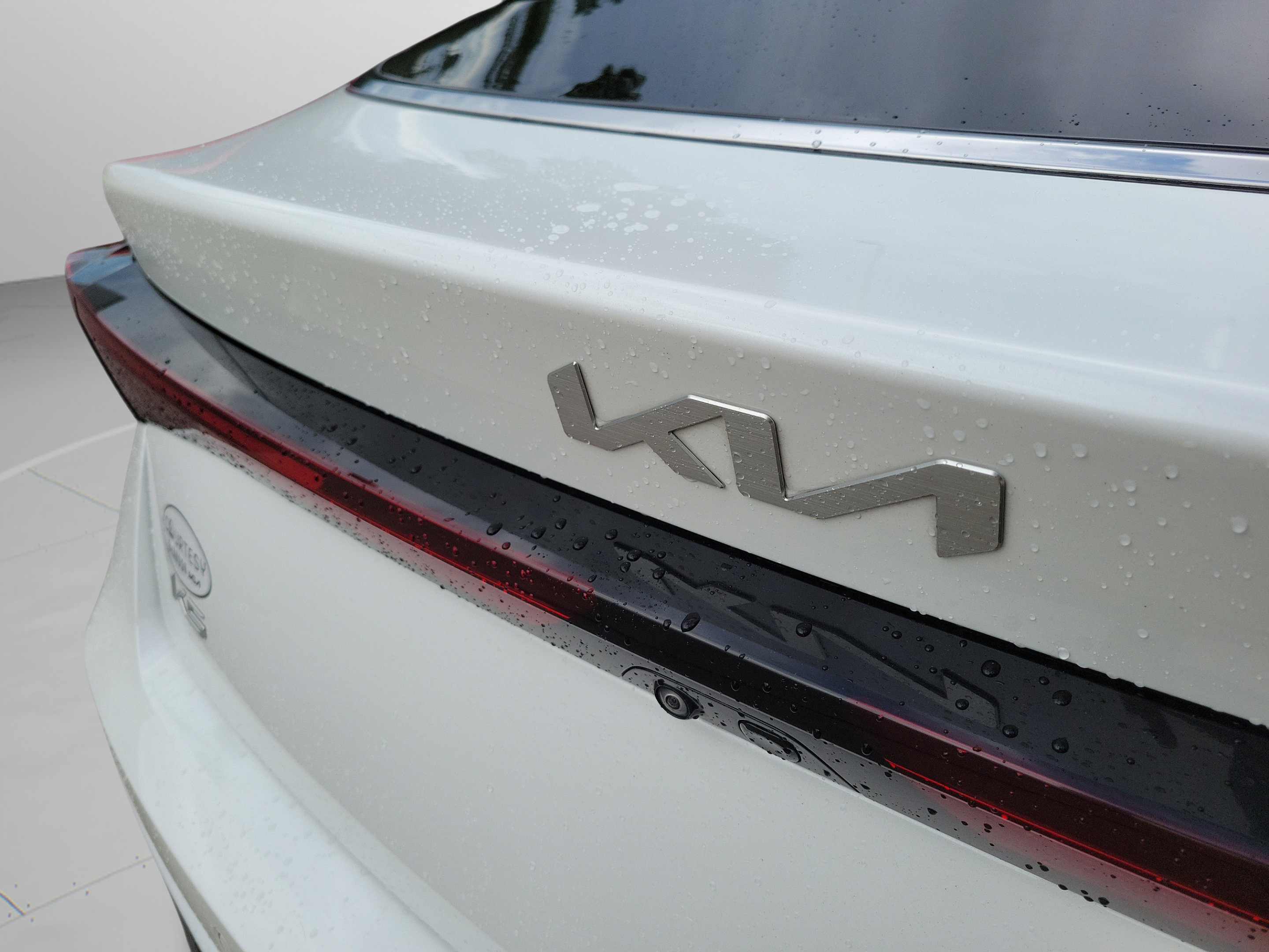 Certified 2025 Kia K5 GT-Line FWD image 31