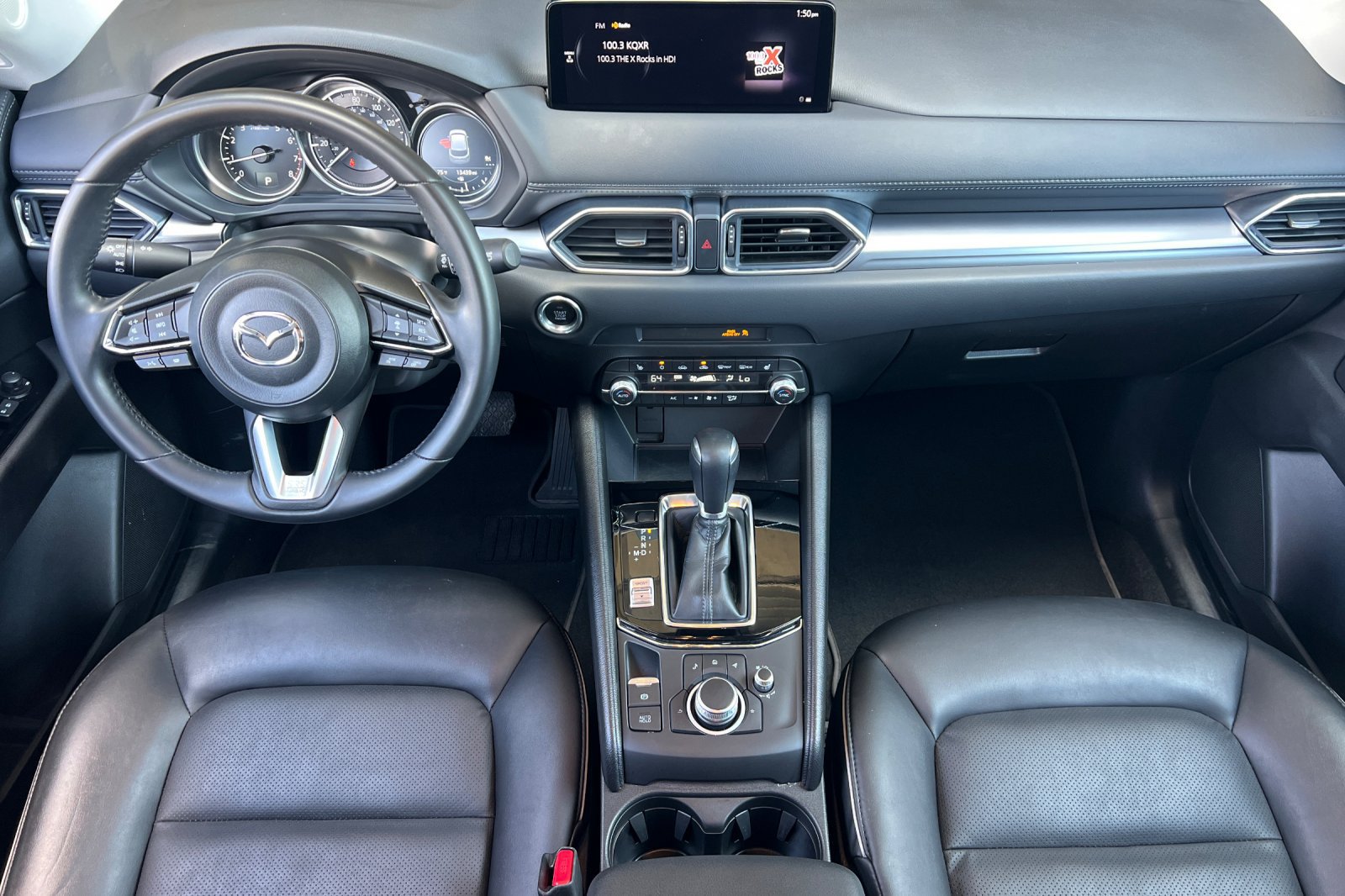 Used 2025 MAZDA CX-5 AWD 2.5 S w/ Select Package image 5