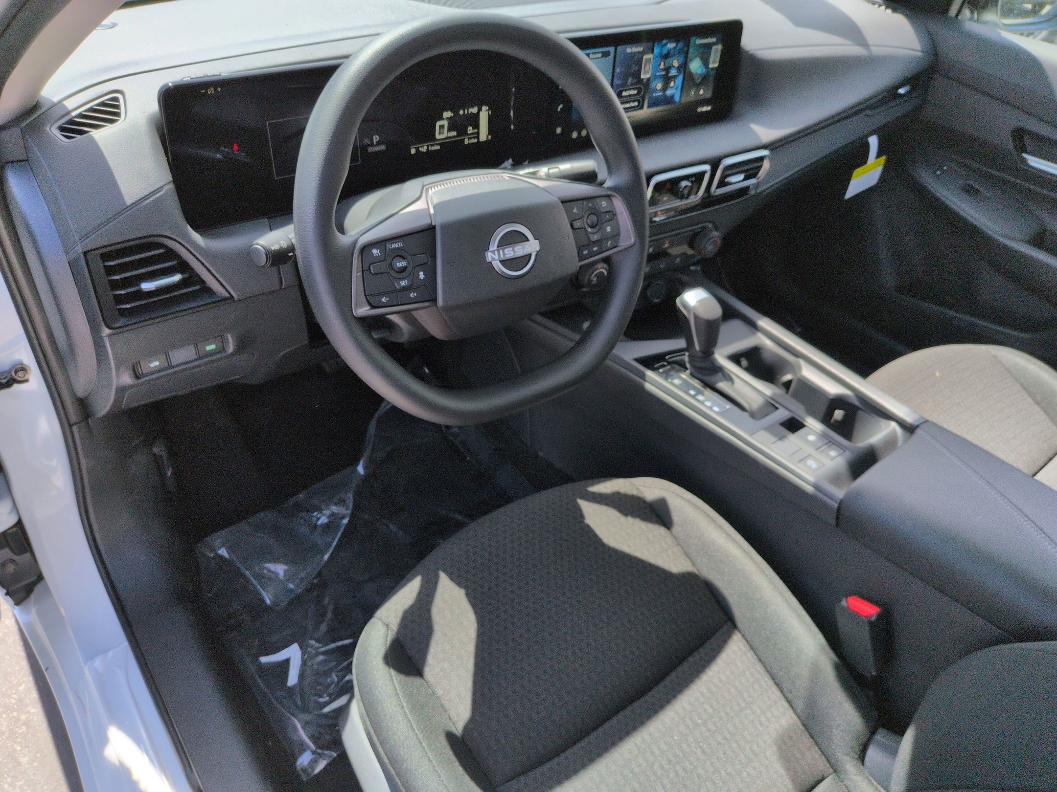 New 2026 Nissan Sentra S w/ Floor Mat Package image 2
