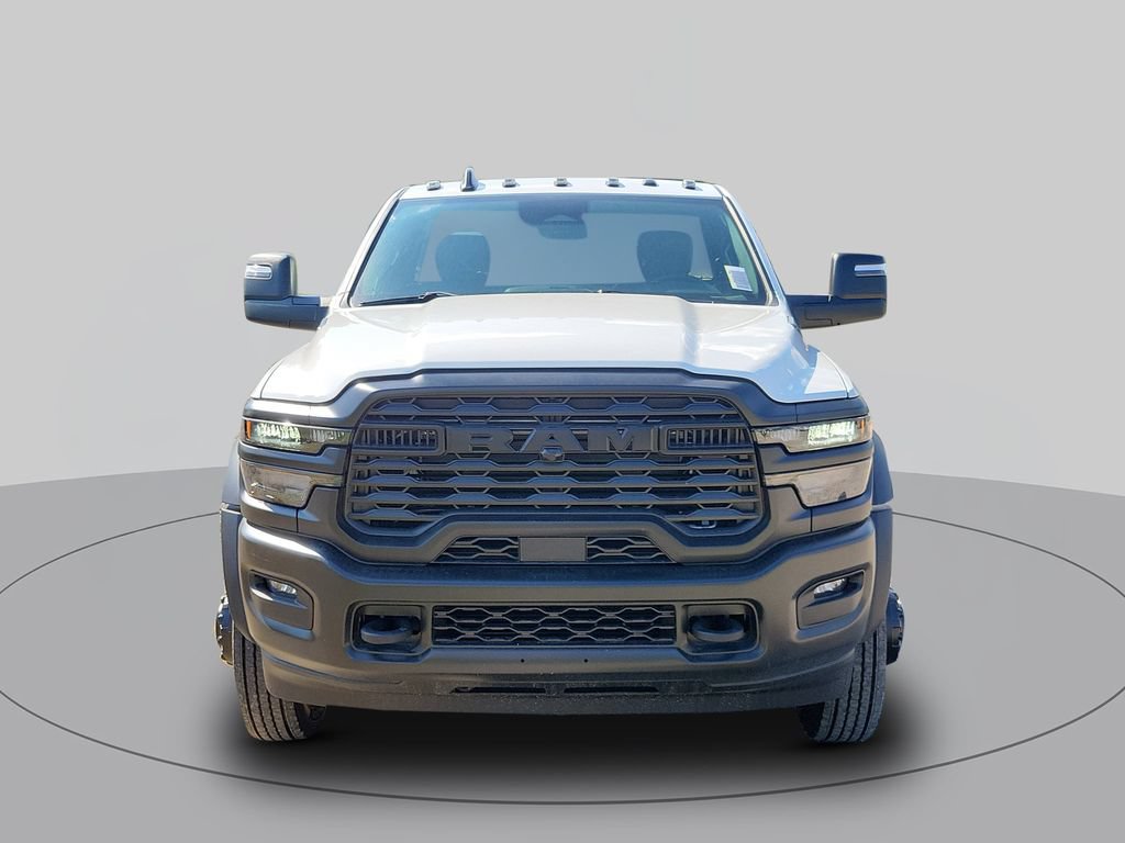 New 2027 RAM 5500 Tradesman AWD/4WD image 8