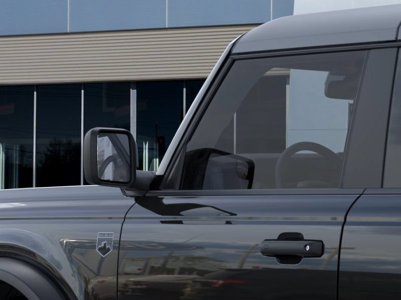 Used 2026 Ford Bronco Big Bend AWD/4WD image 12