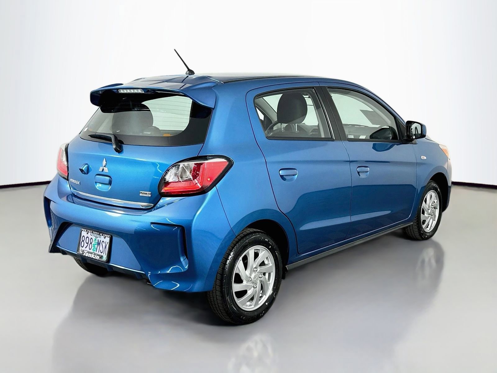 Used 2024 Mitsubishi Mirage LE FWD image 7