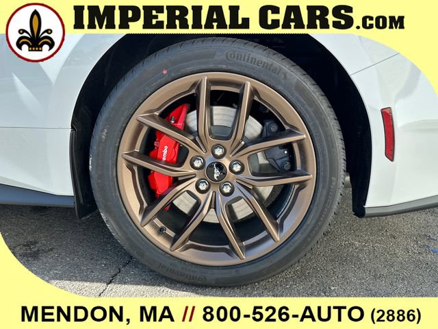 New 2025 Ford Mustang GT Premium image 8