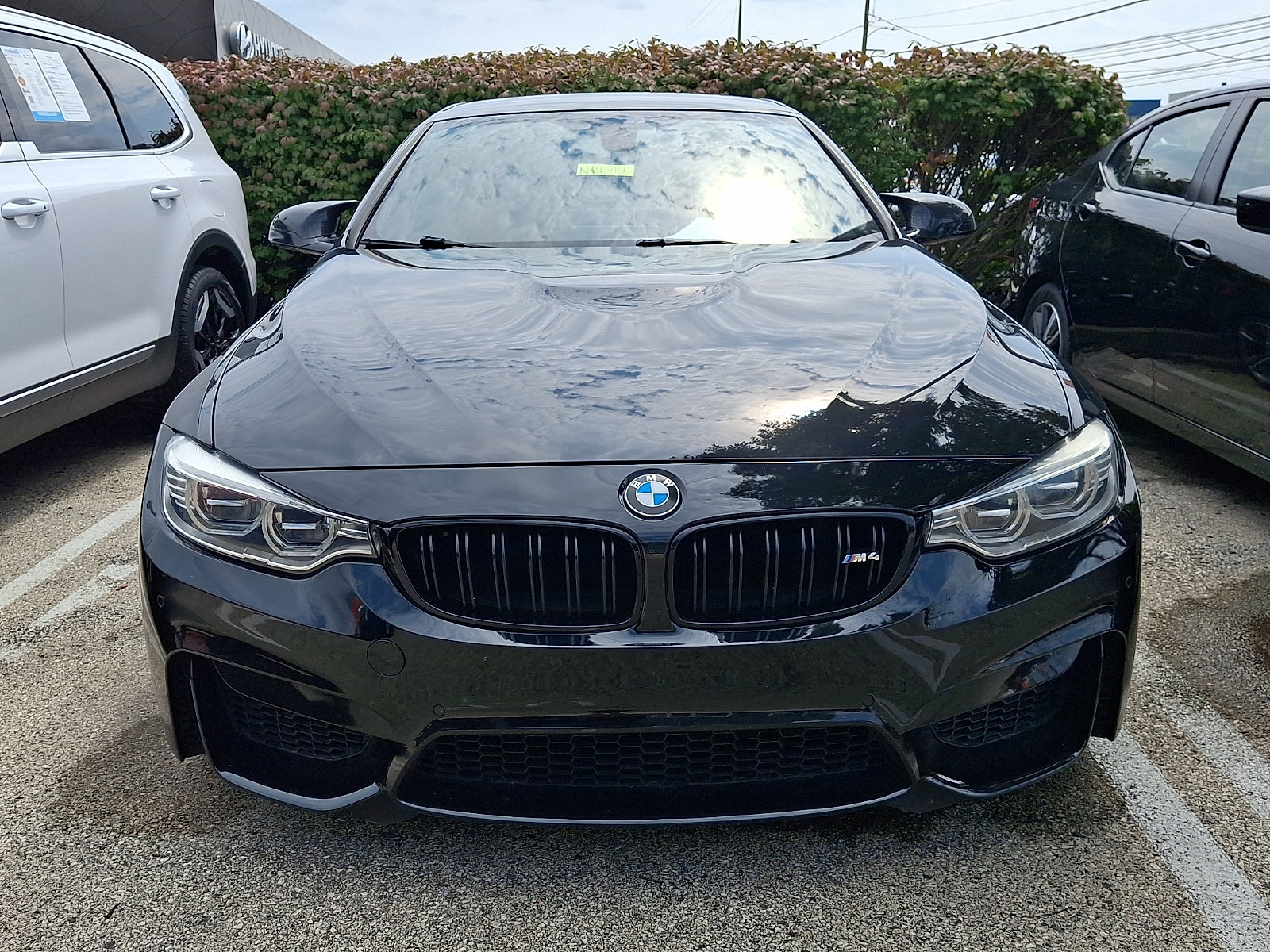 Used 2015 BMW M4 Convertible RWD image 2
