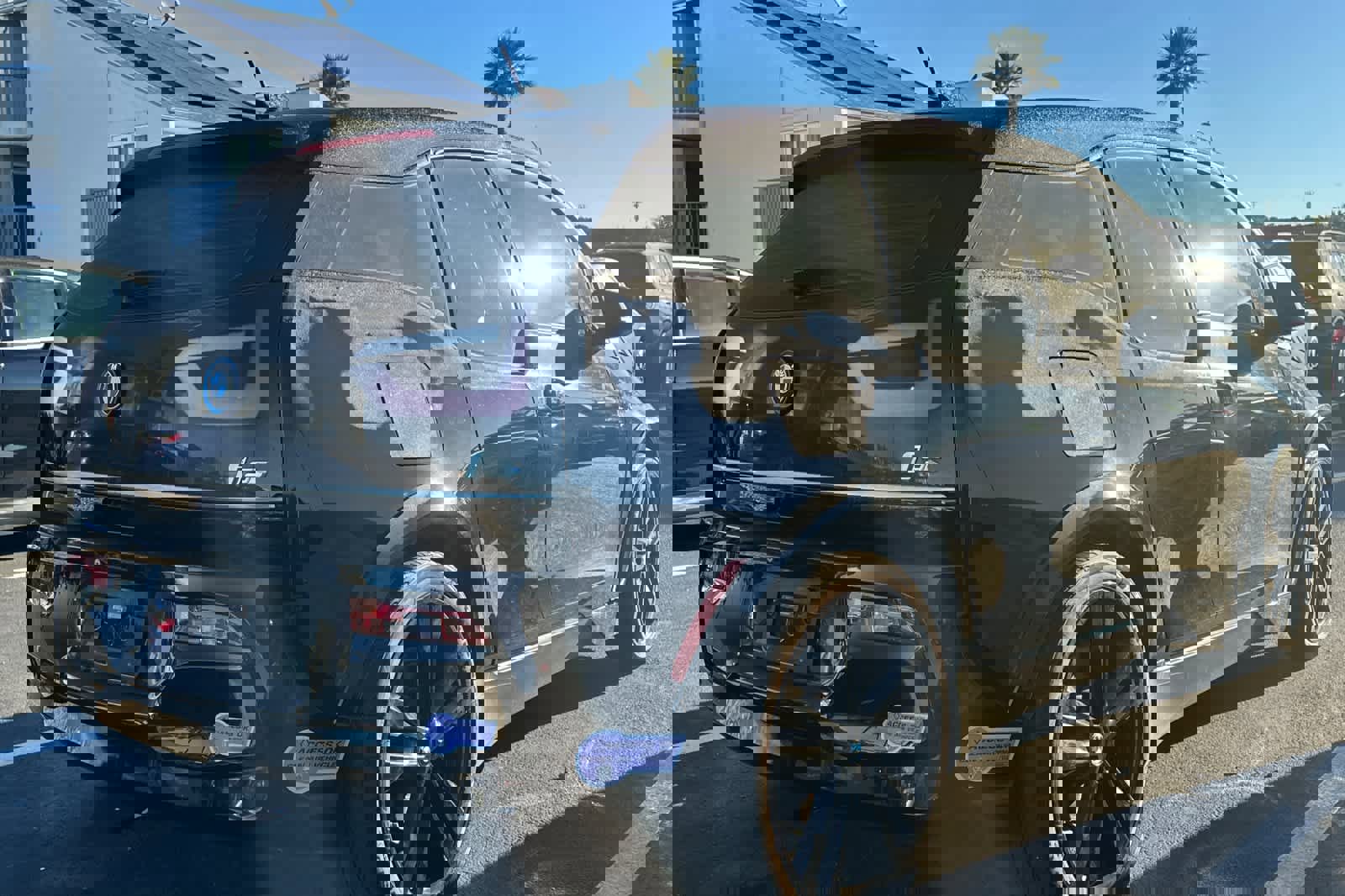 Used 2018 BMW i3 s image 2