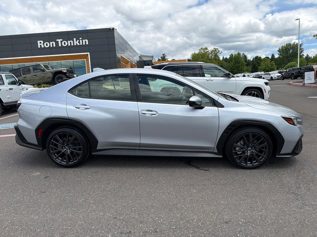 Used 2024 Subaru WRX Premium AWD/4WD image 8