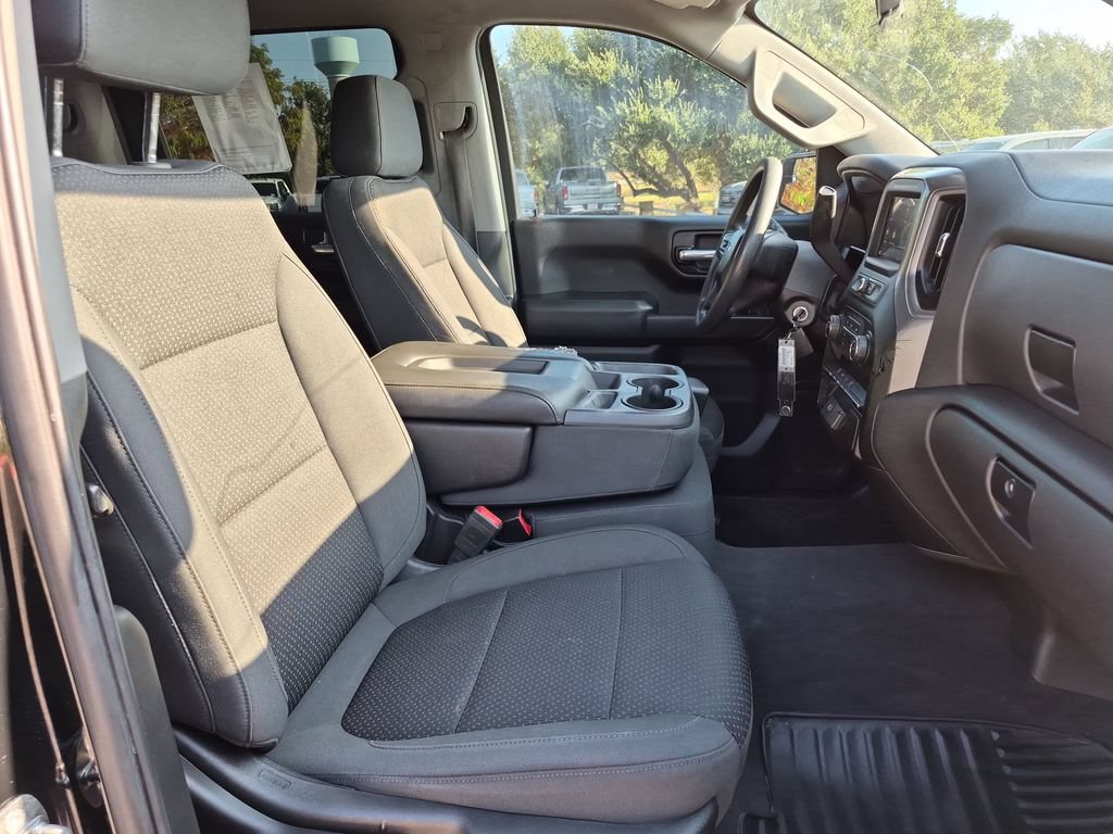 Used 2020 Chevrolet Silverado 1500 Custom Trail Boss w/ Custom Convenience Package AWD/4WD image 39