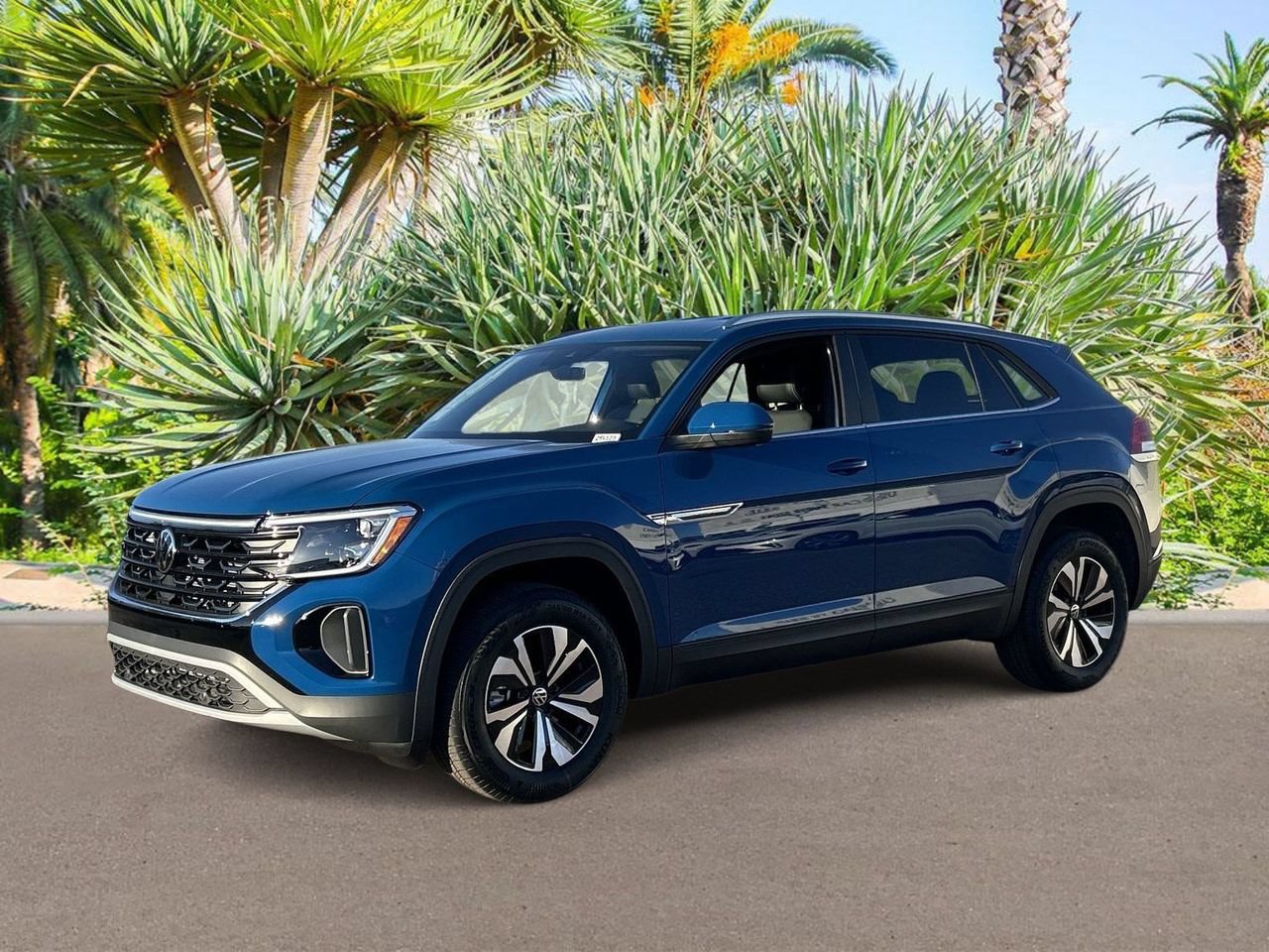 New 2026 Volkswagen Atlas Cross Sport SE