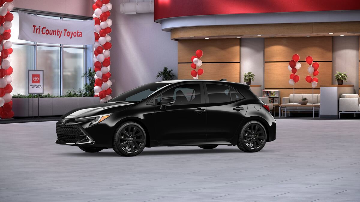 New 2026 Toyota Corolla XSE image 3