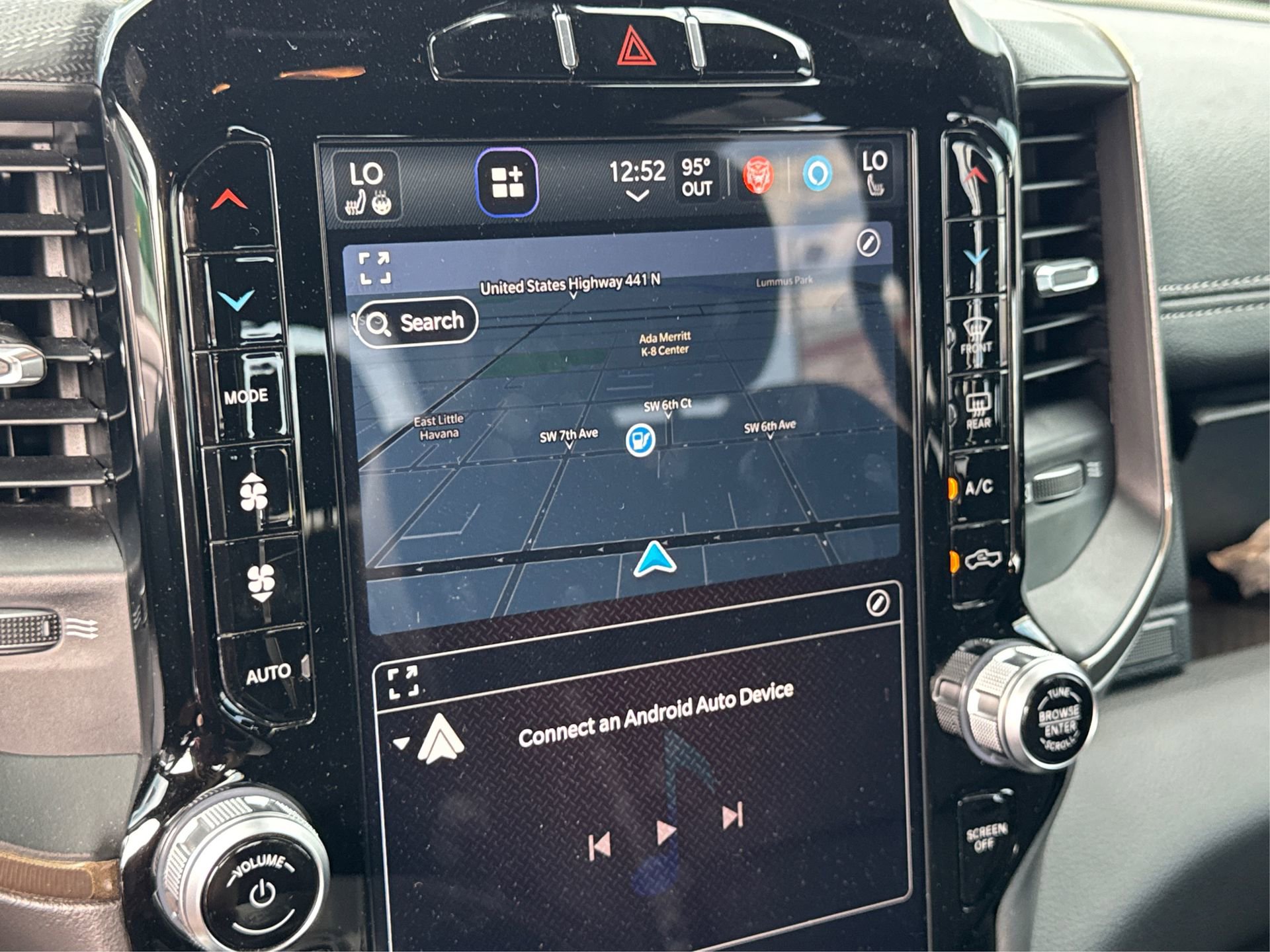 Used 2023 RAM 1500 Rebel w/ Rebel Level 1 Equipment Group image 28