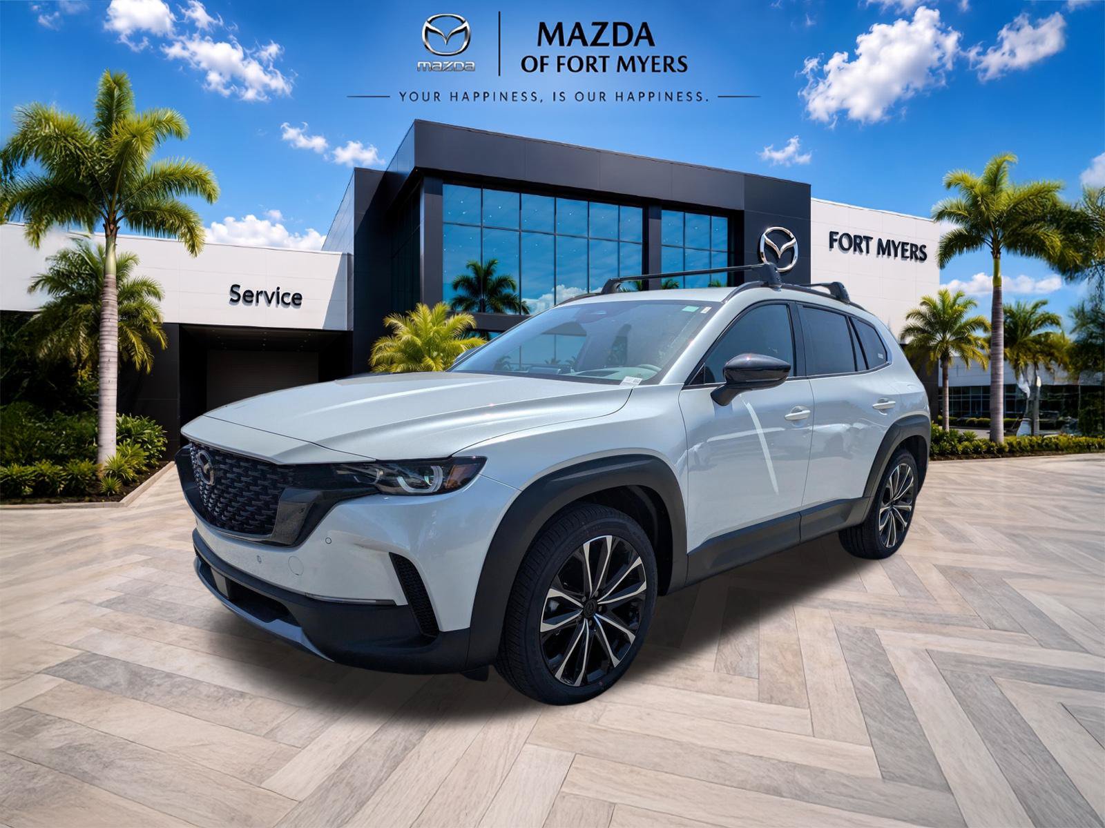 New 2026 MAZDA CX-50 AWD 2.5 S w/ Weather Package image 12