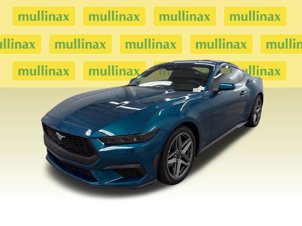 New 2026 Ford Mustang Coupe RWD image 13