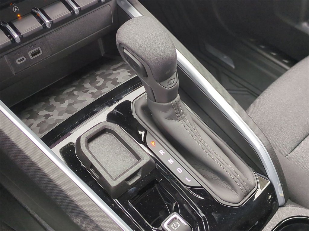 New 2026 Chevrolet Colorado W/T w/ WT Custom Package image 16