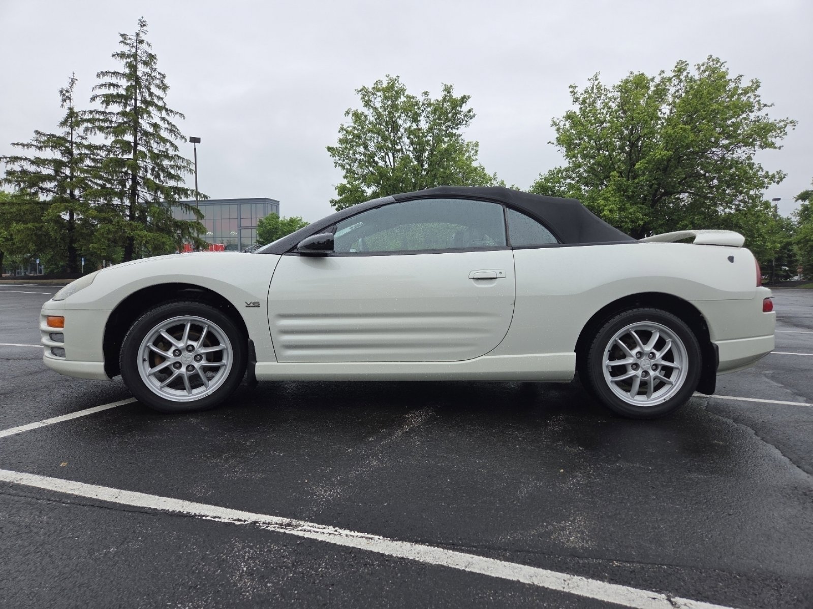 Used 2001 Mitsubishi Eclipse GT FWD image 18