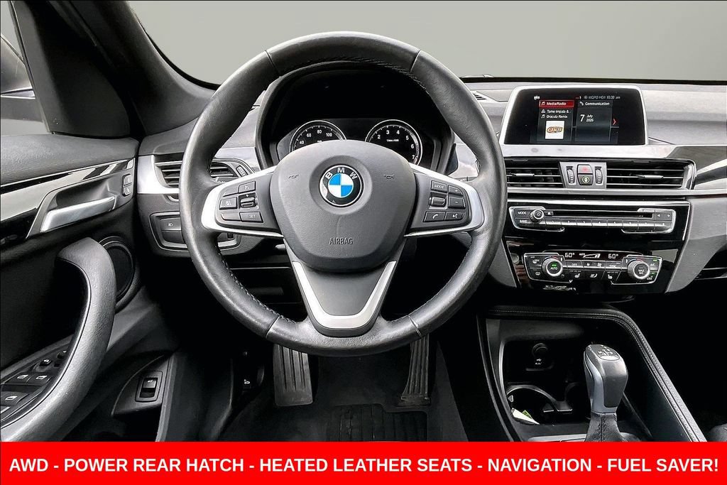 Used 2019 BMW X1 xDrive28i w/ Convenience Package AWD/4WD image 8