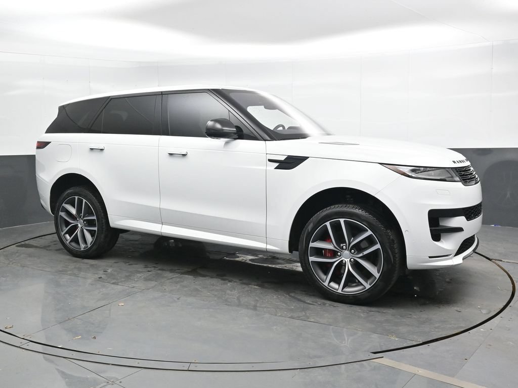 Used 2023 Land Rover Range Rover Sport SE Dynamic AWD/4WD image 5