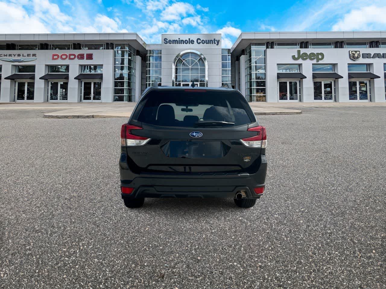 Used 2023 Subaru Forester Wilderness AWD/4WD image 7