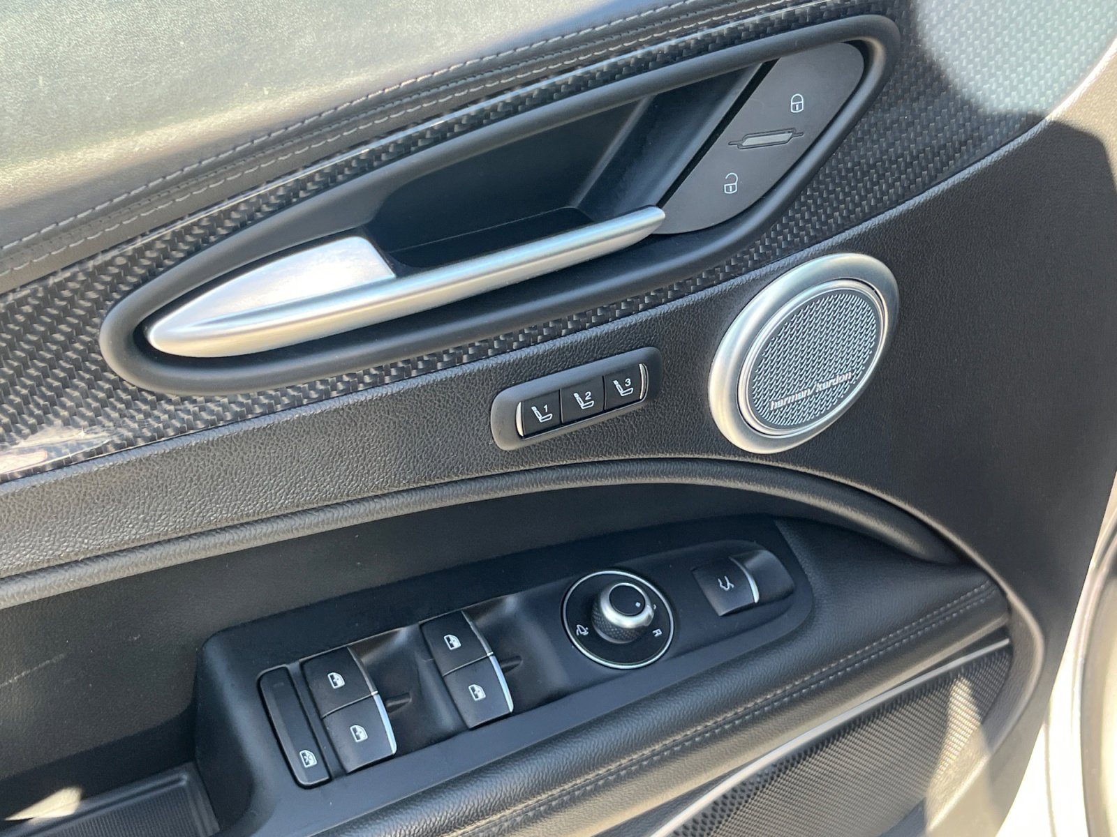 Used 2019 Alfa Romeo Stelvio Quadrifoglio w/ Driver Assist Dynamic Package image 14