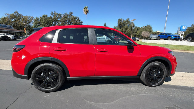 New 2027 Honda HR-V Sport image 3