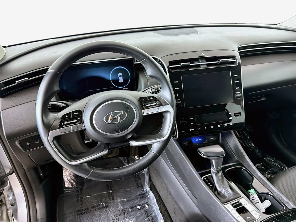 Used 2023 Hyundai Tucson SEL w/ Convenience Package AWD/4WD image 21